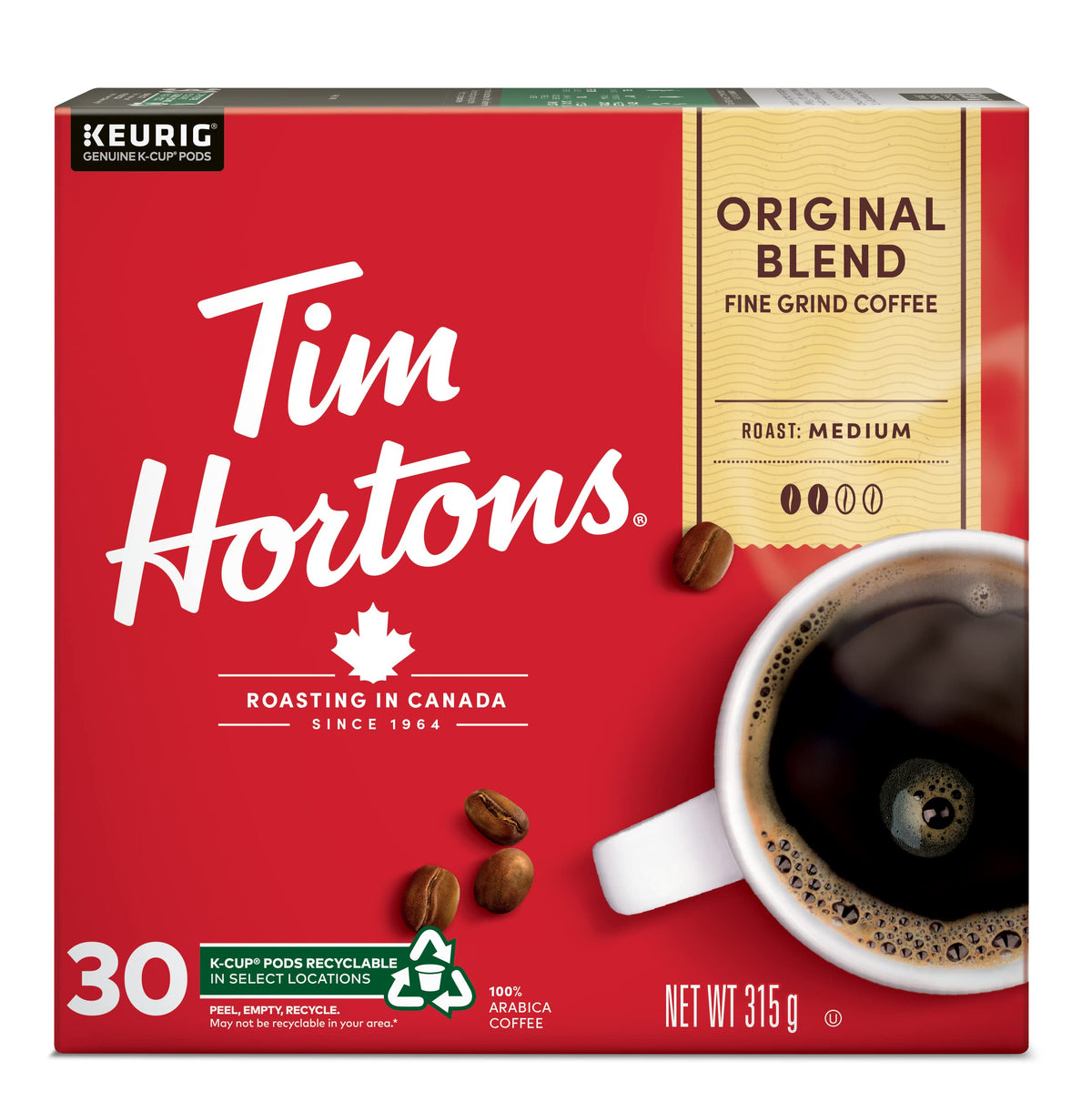 Roast and Flavored Coffee Pod Collection