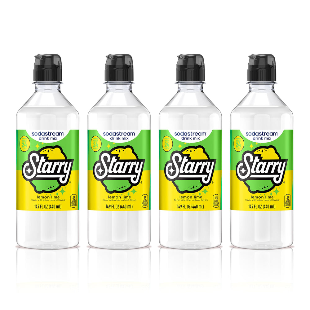 Zero-Sugar Lemon Lime Soda Mix