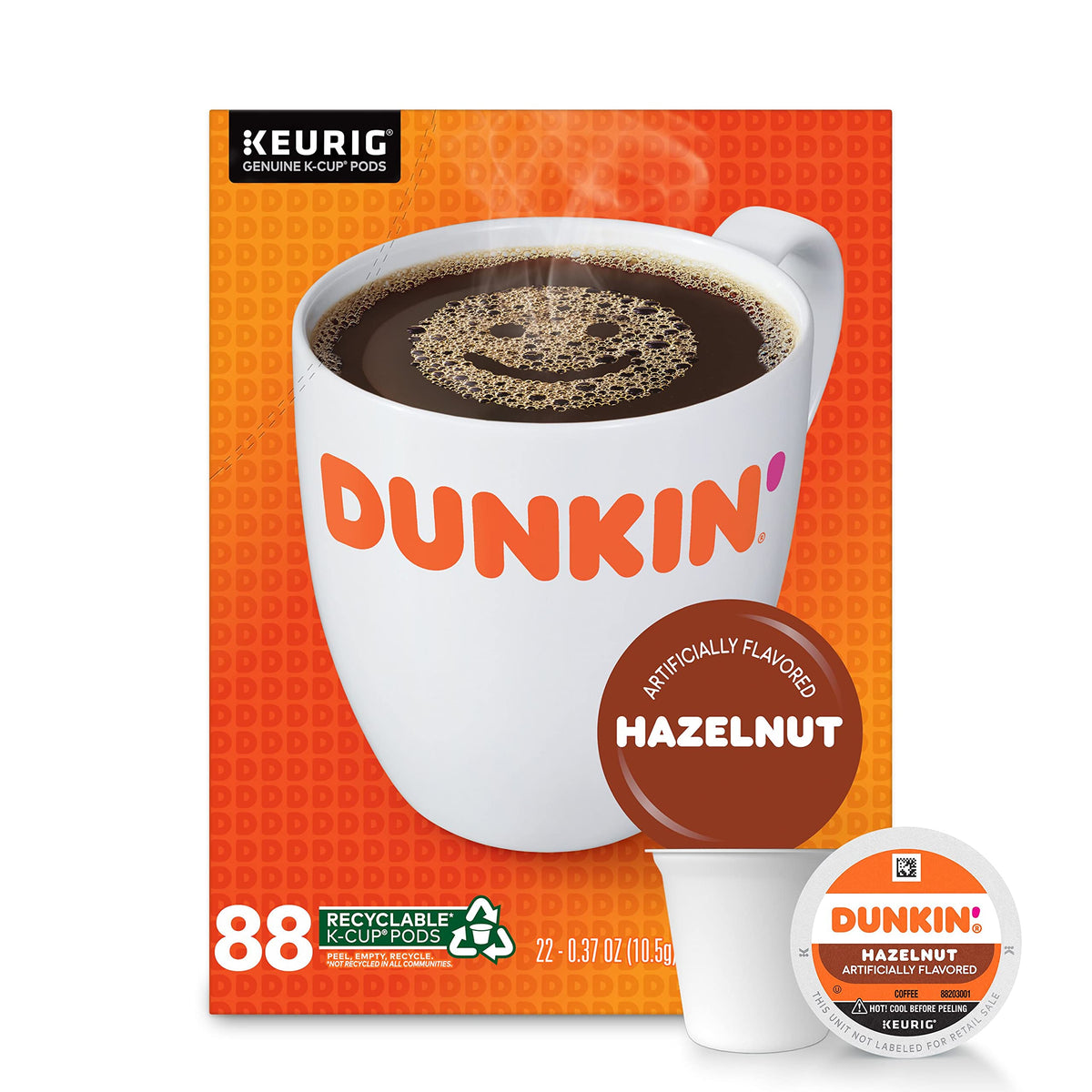 Seasonal Flavored Coffee Pod Collection