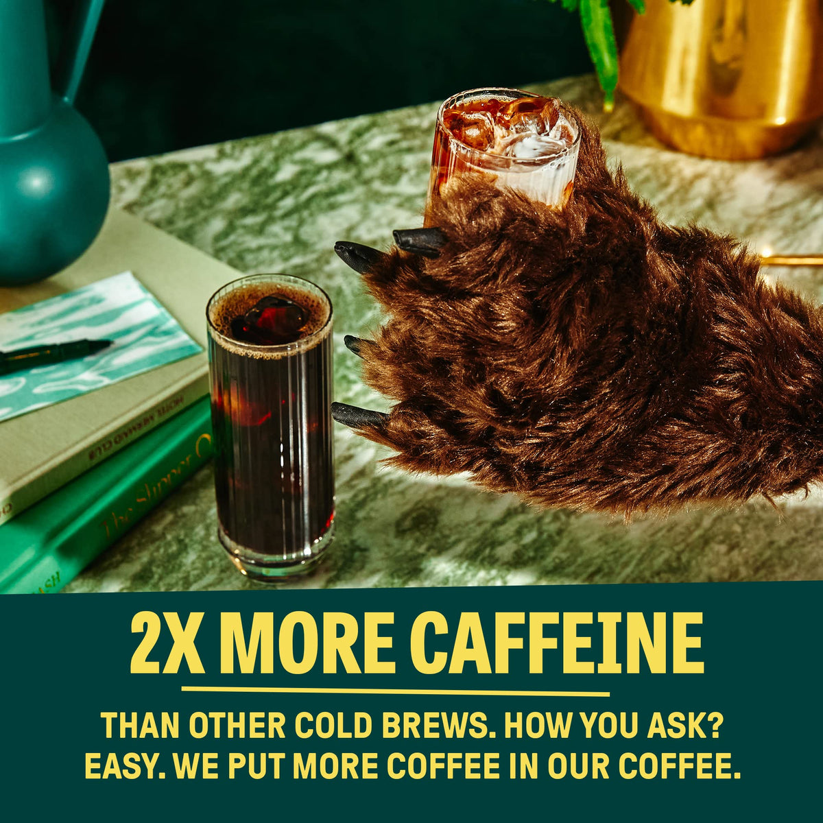 Ready-to-Drink Cold Brew Coffee Variety
