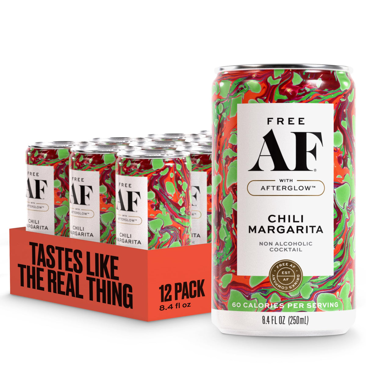 Nonalcoholic Canned Mocktail Variety
