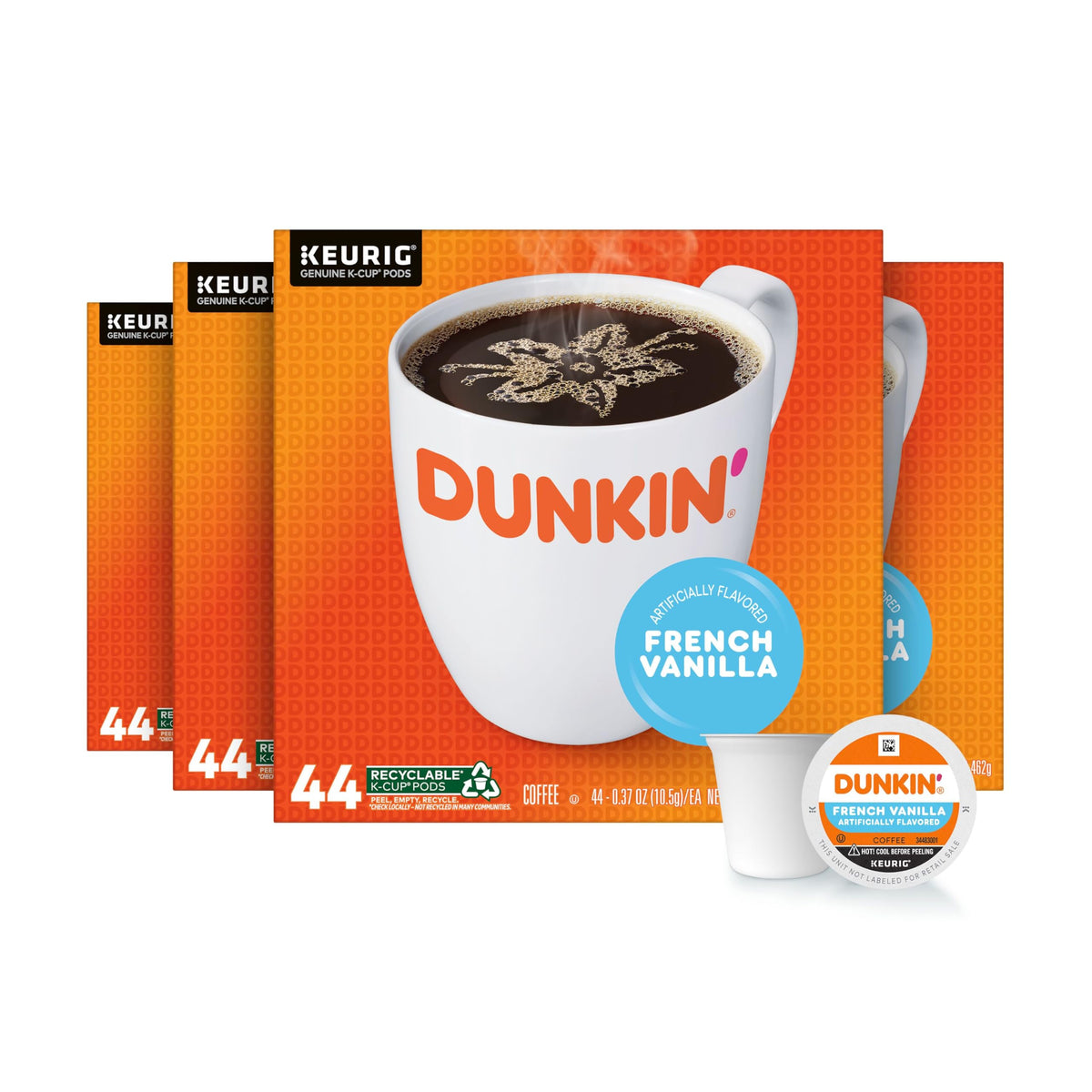 Seasonal Flavored Coffee Pod Collection