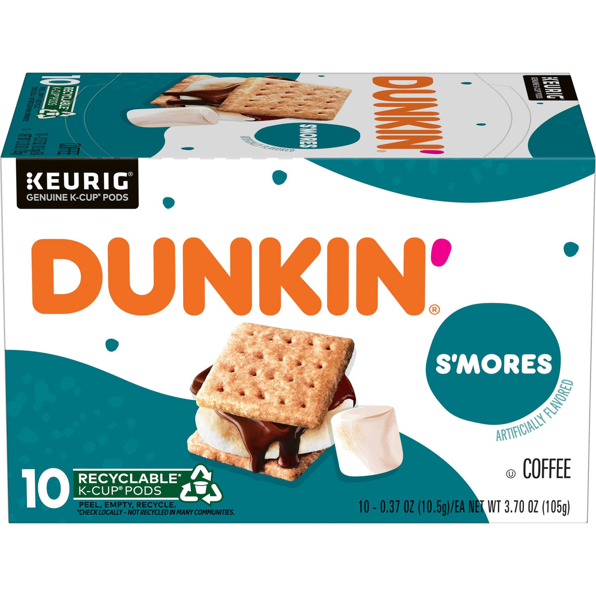 Seasonal Flavored Coffee Pod Collection