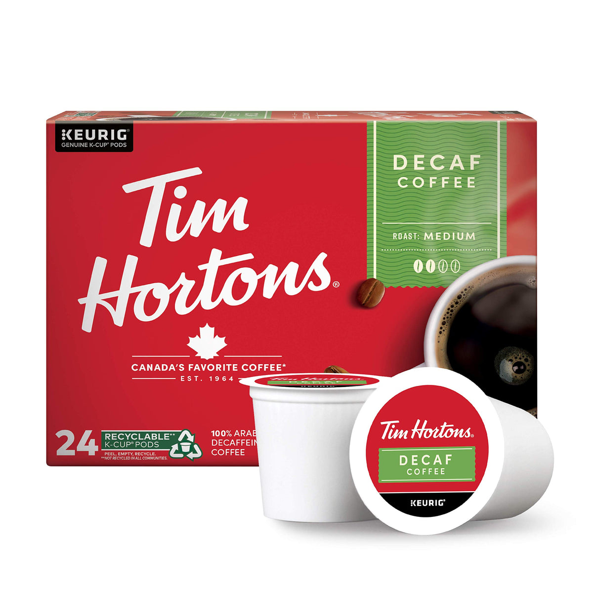Roast and Flavored Coffee Pod Collection