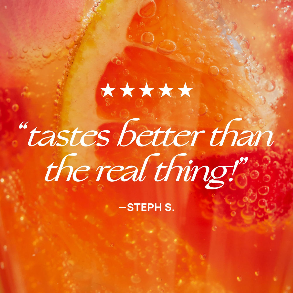 Nonalcoholic Botanical Aperitif Variety