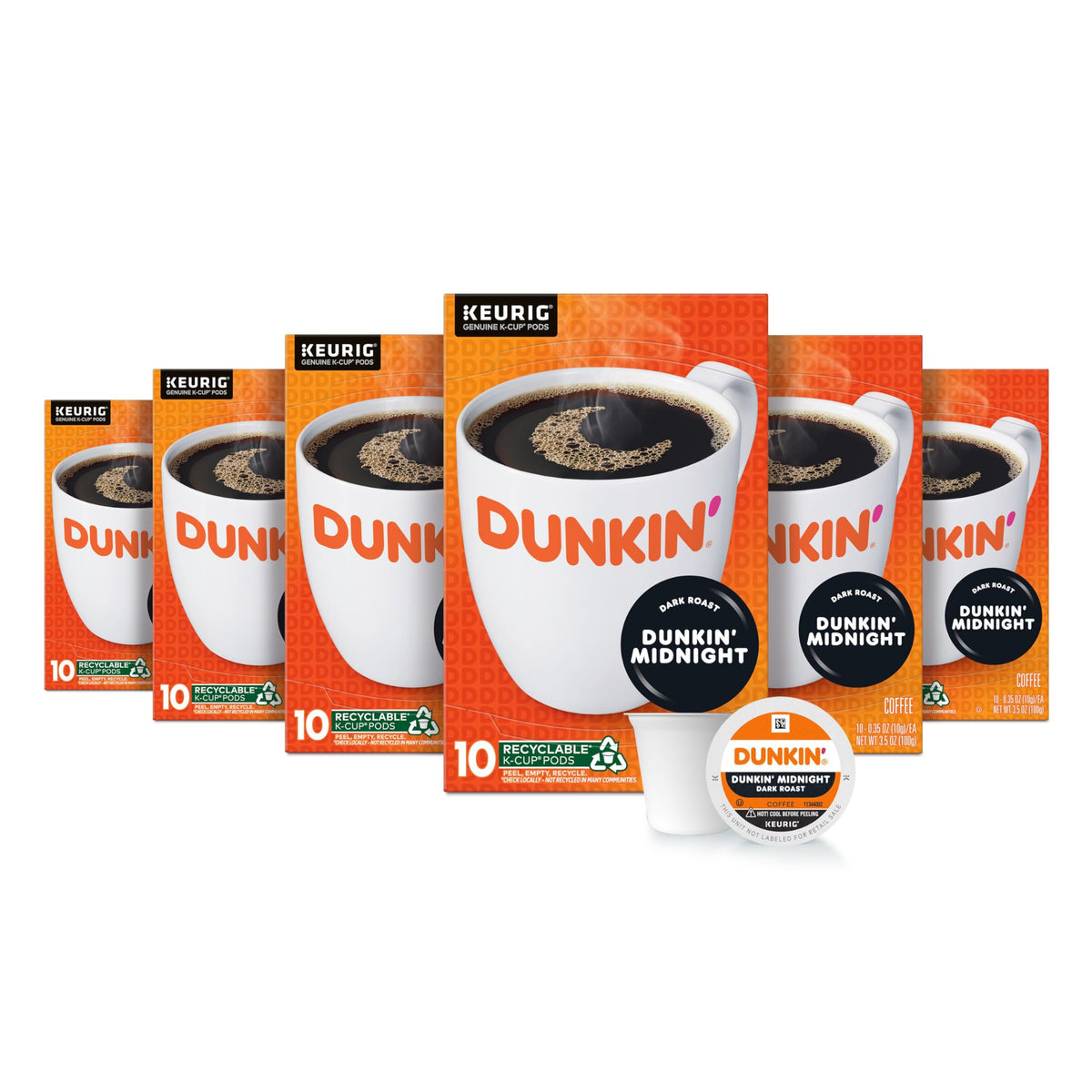 Medium-Roast Coffee Pod Collection
