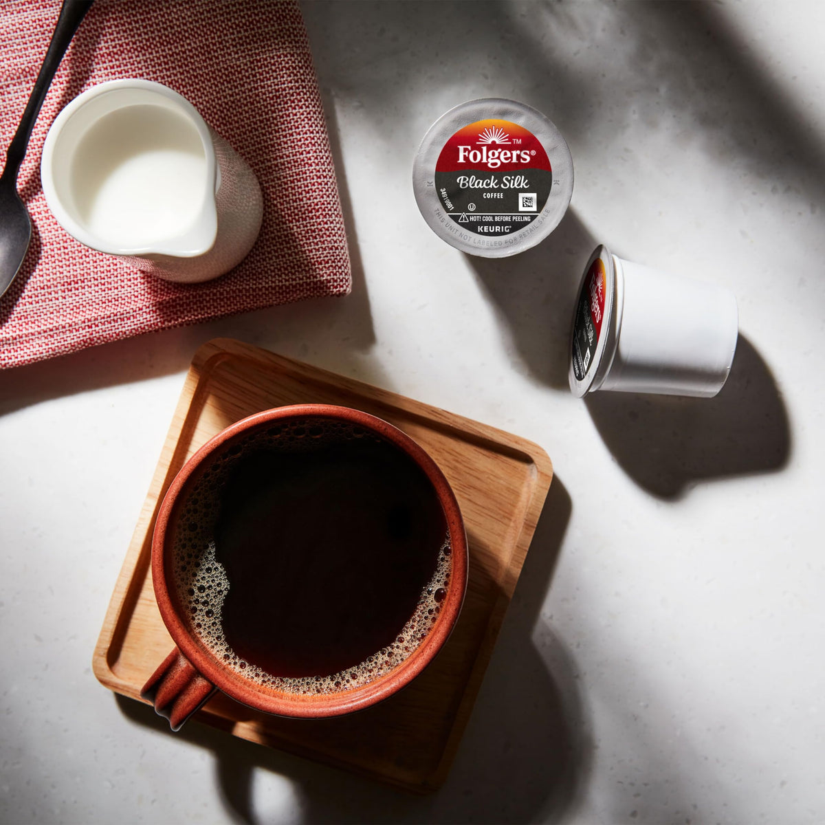 Dark-Roast Coffee Pod Collection