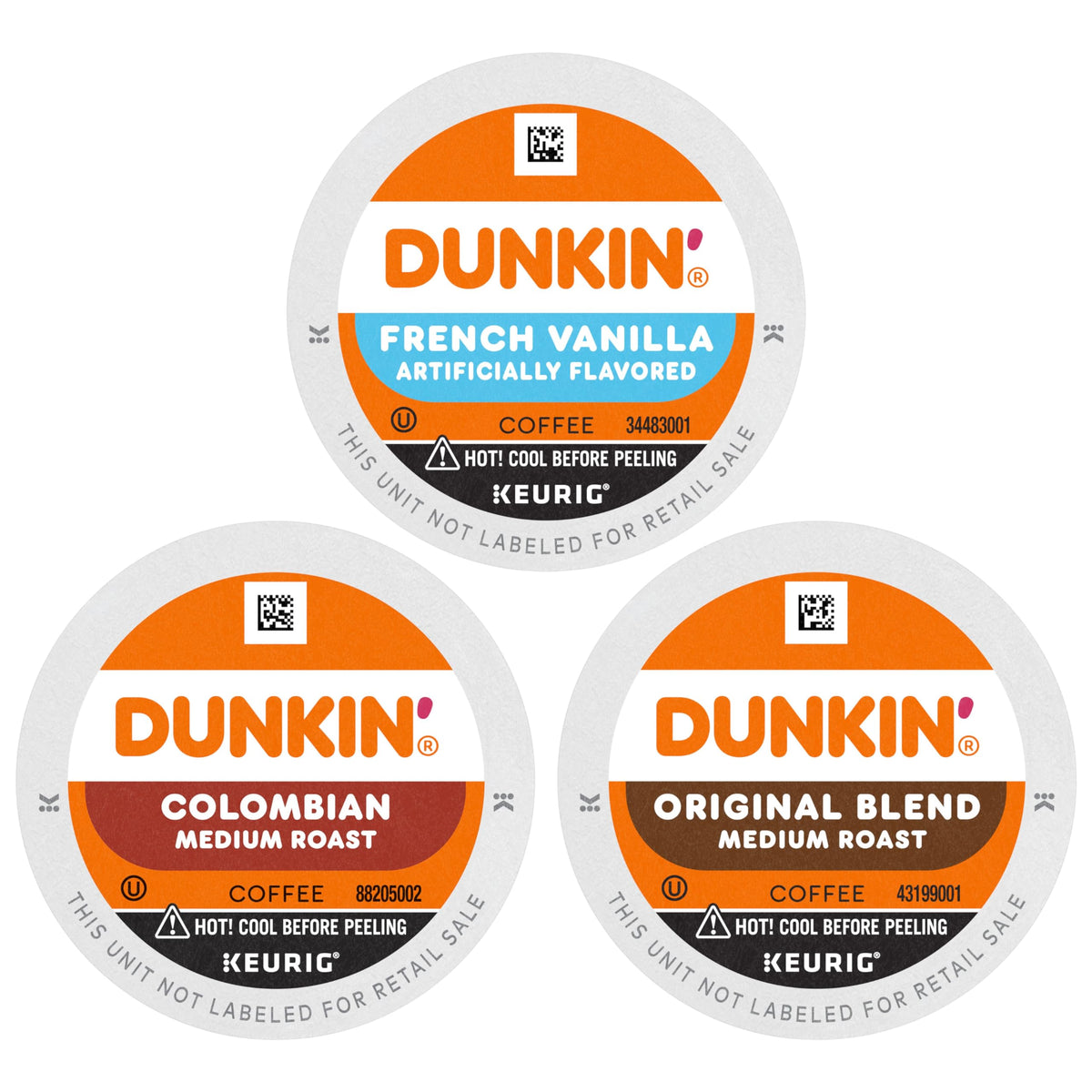 Medium-Roast Coffee Pod Collection