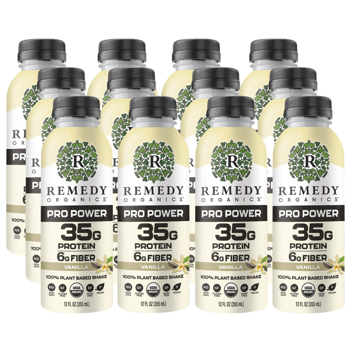 Plant-Based Protein Shake, 12 oz Multipacks