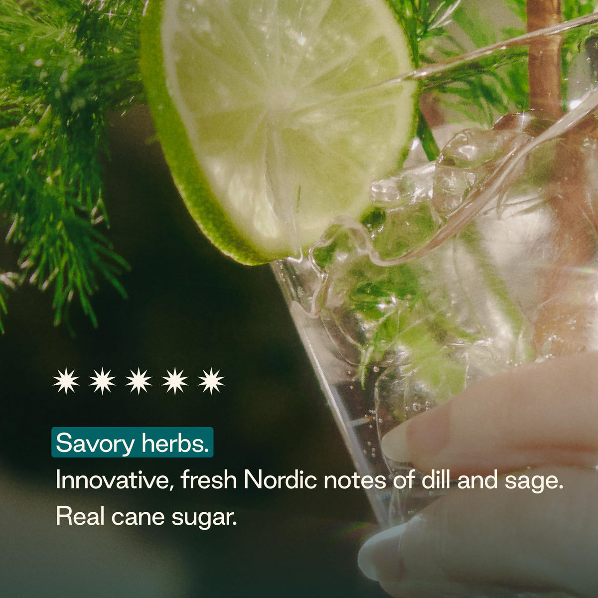 Sparkling Cocktail Mixer Variety