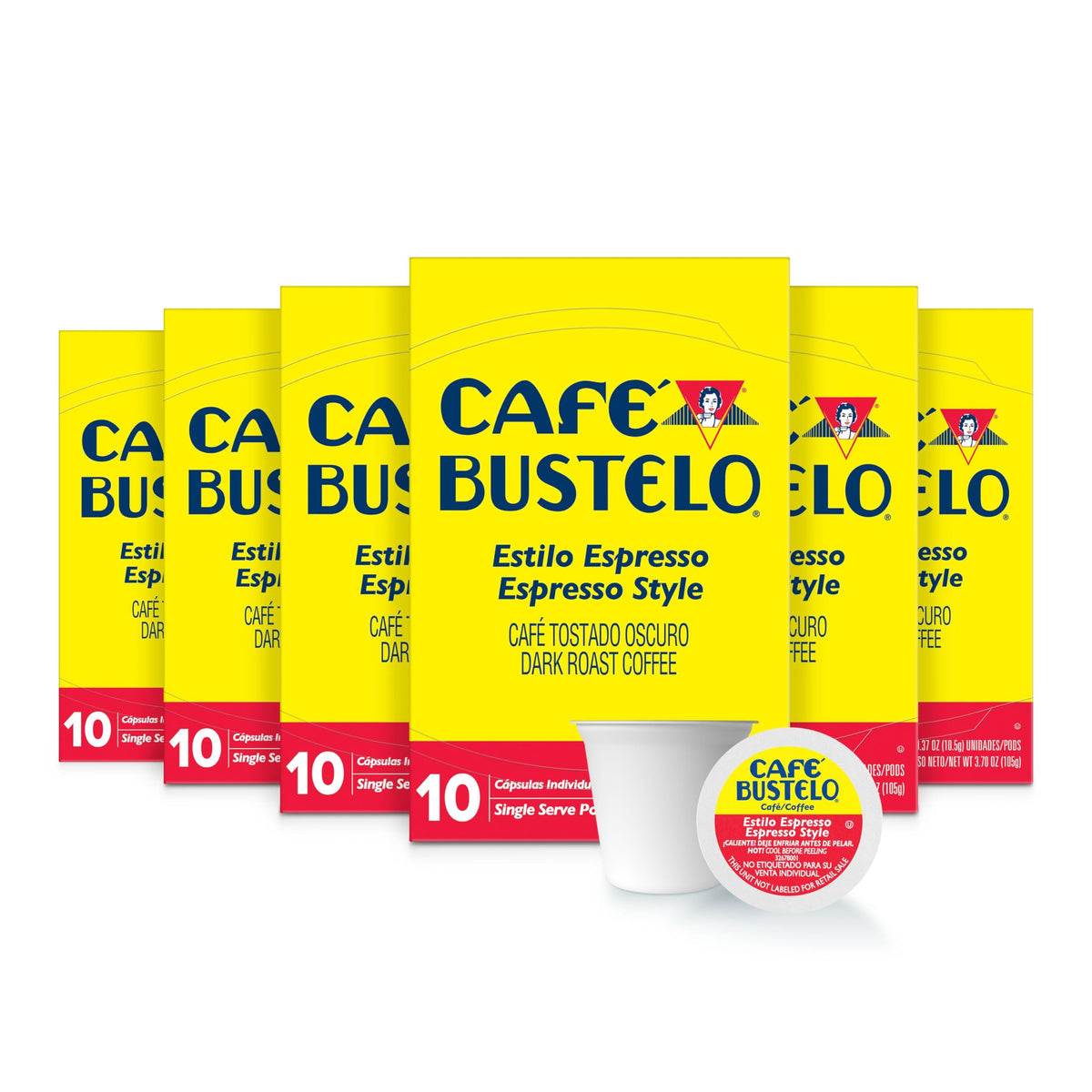 Assorted Flavored Coffee Pods