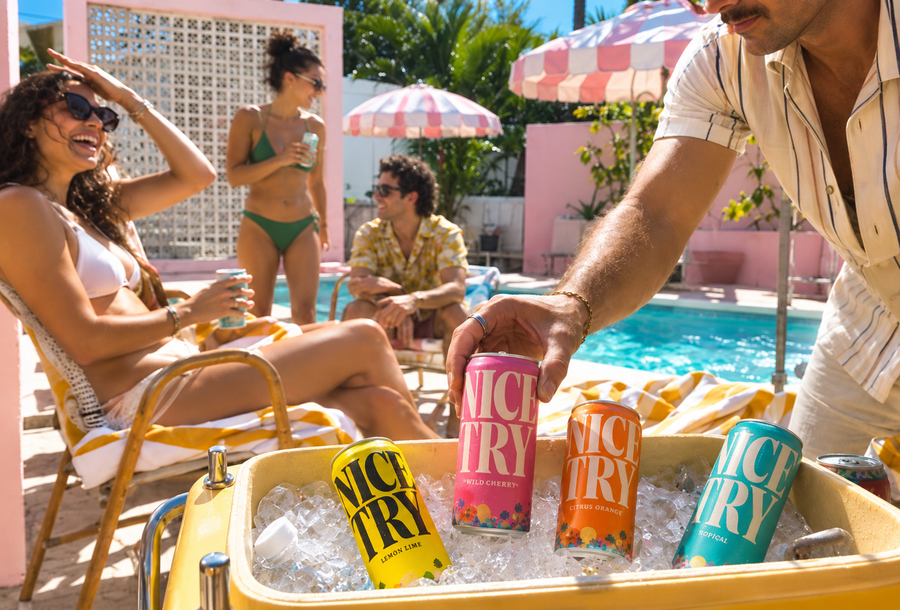 Avelune alcohol-free drinks